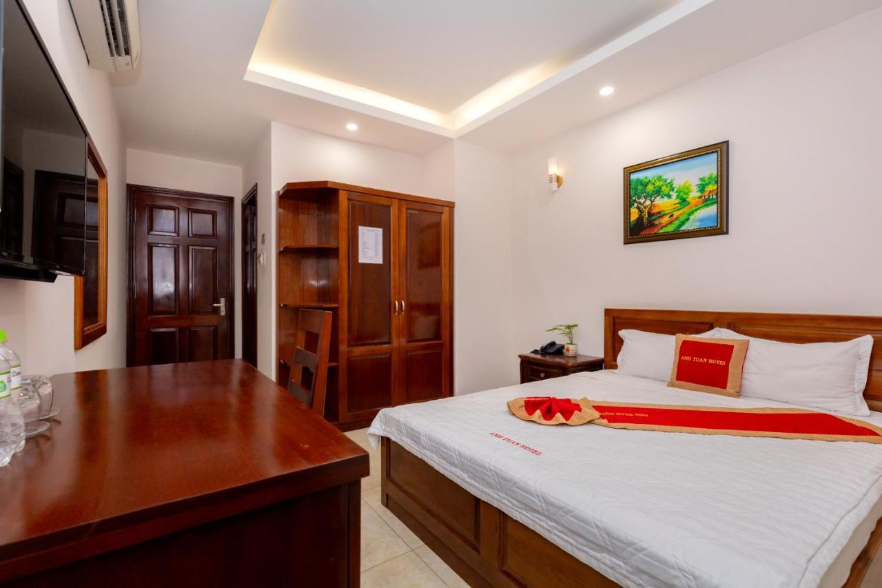 Anh Tuan Hotel Vũng Tàu Exterior foto