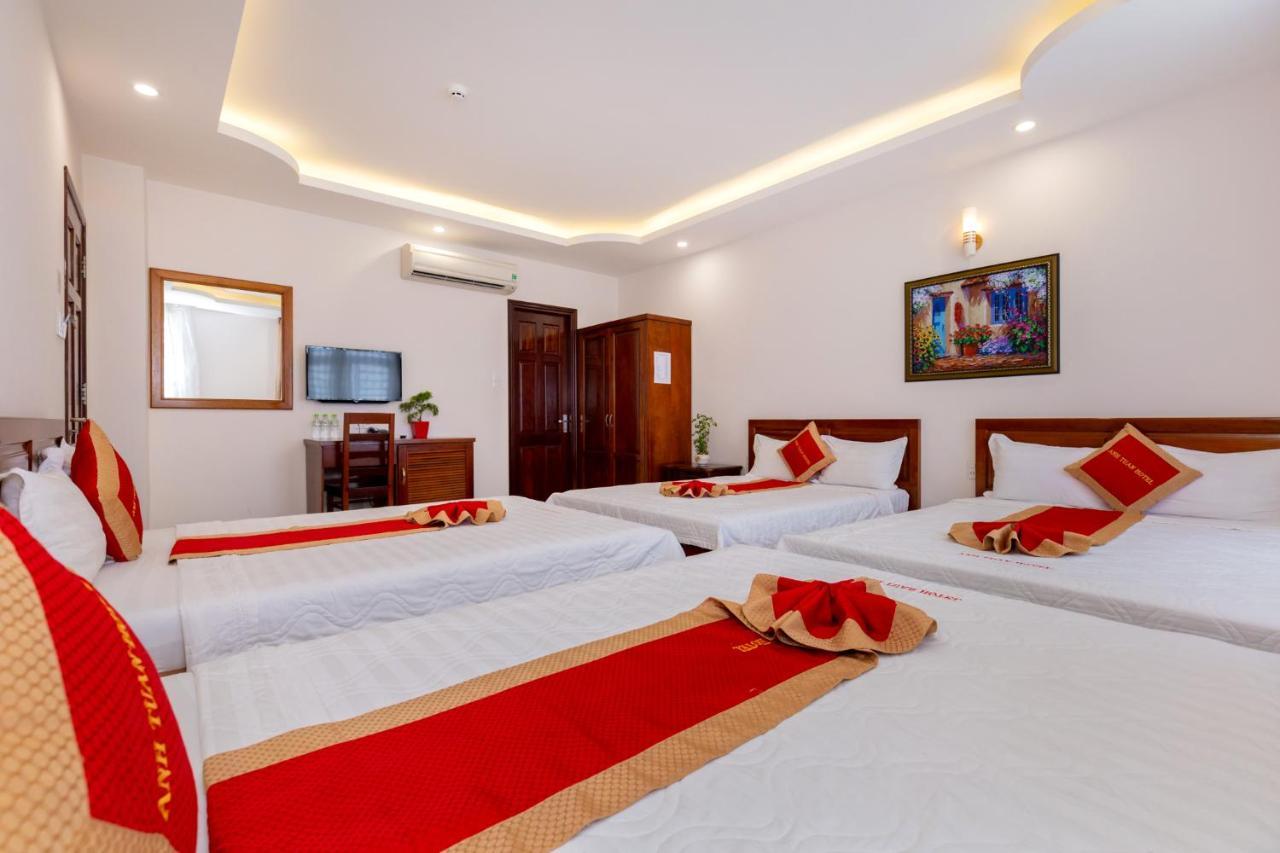 Anh Tuan Hotel Vũng Tàu Exterior foto