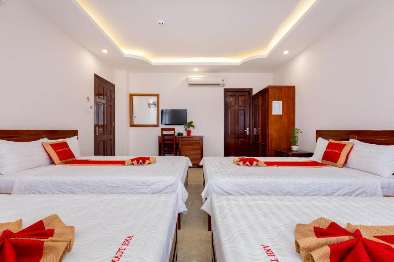 Anh Tuan Hotel Vũng Tàu Exterior foto