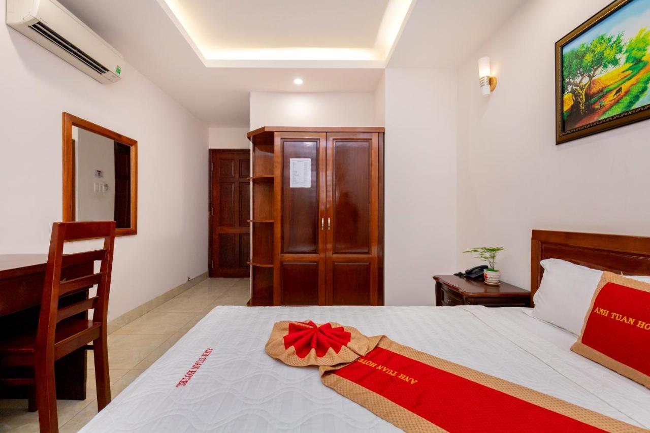 Anh Tuan Hotel Vũng Tàu Exterior foto