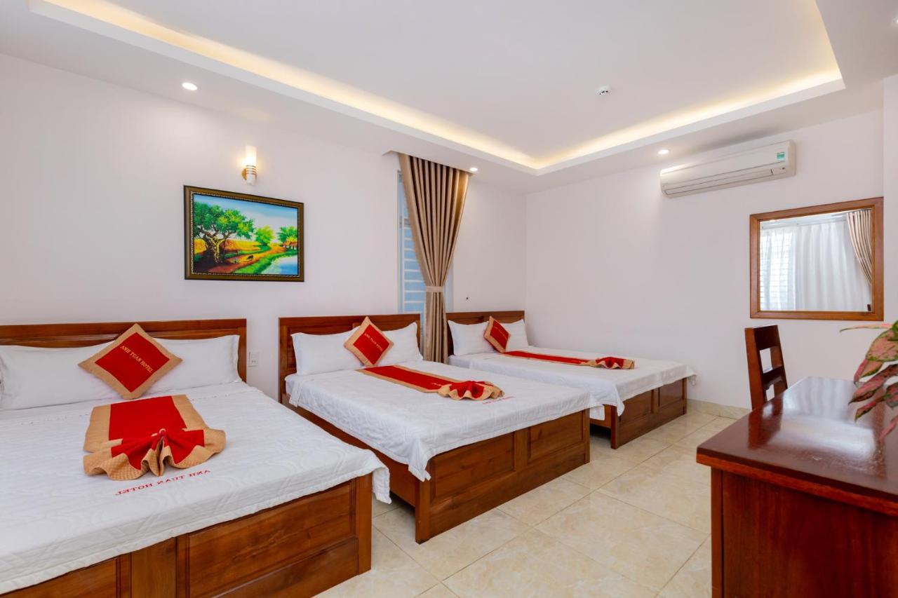 Anh Tuan Hotel Vũng Tàu Exterior foto