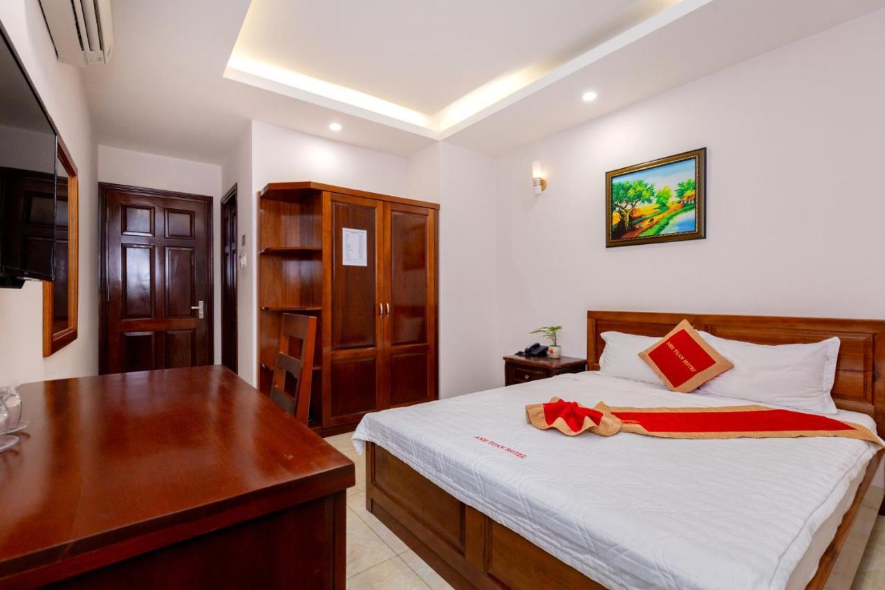 Anh Tuan Hotel Vũng Tàu Exterior foto