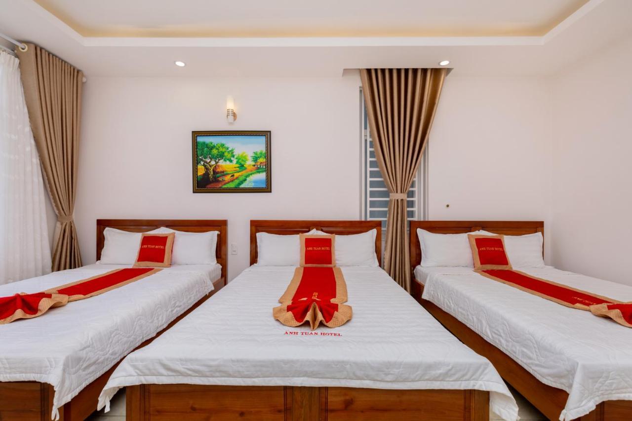 Anh Tuan Hotel Vũng Tàu Exterior foto