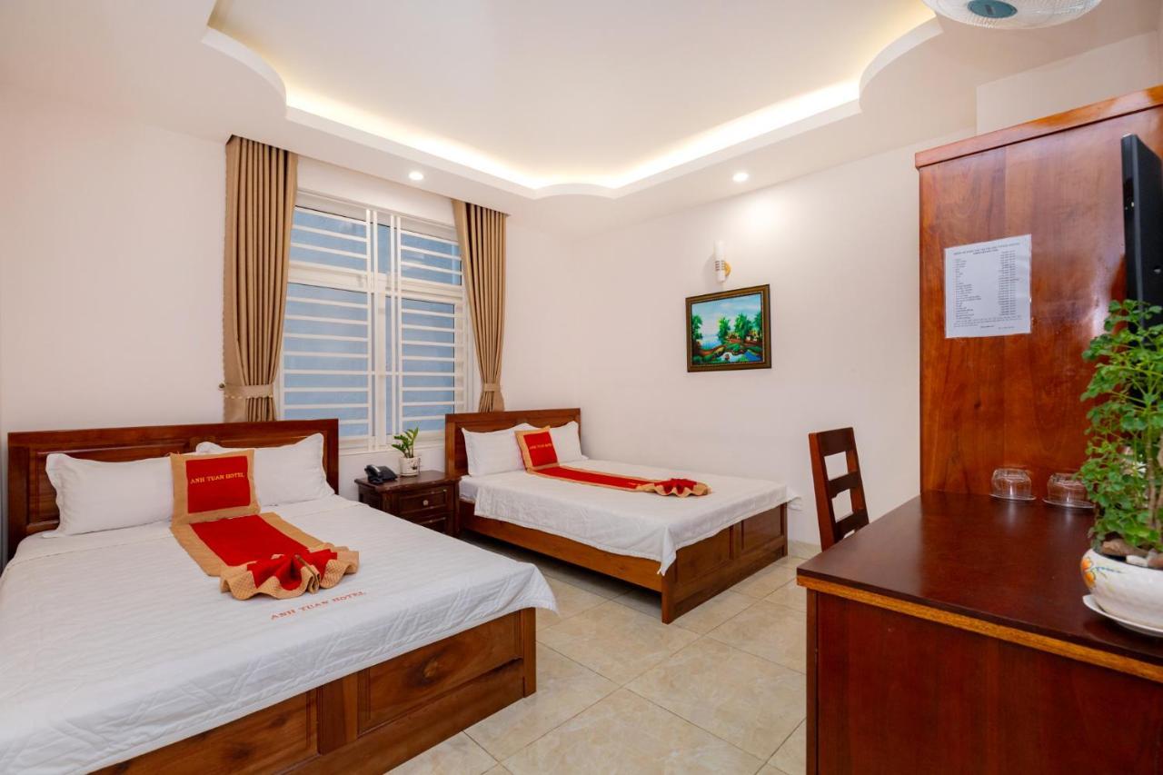 Anh Tuan Hotel Vũng Tàu Exterior foto