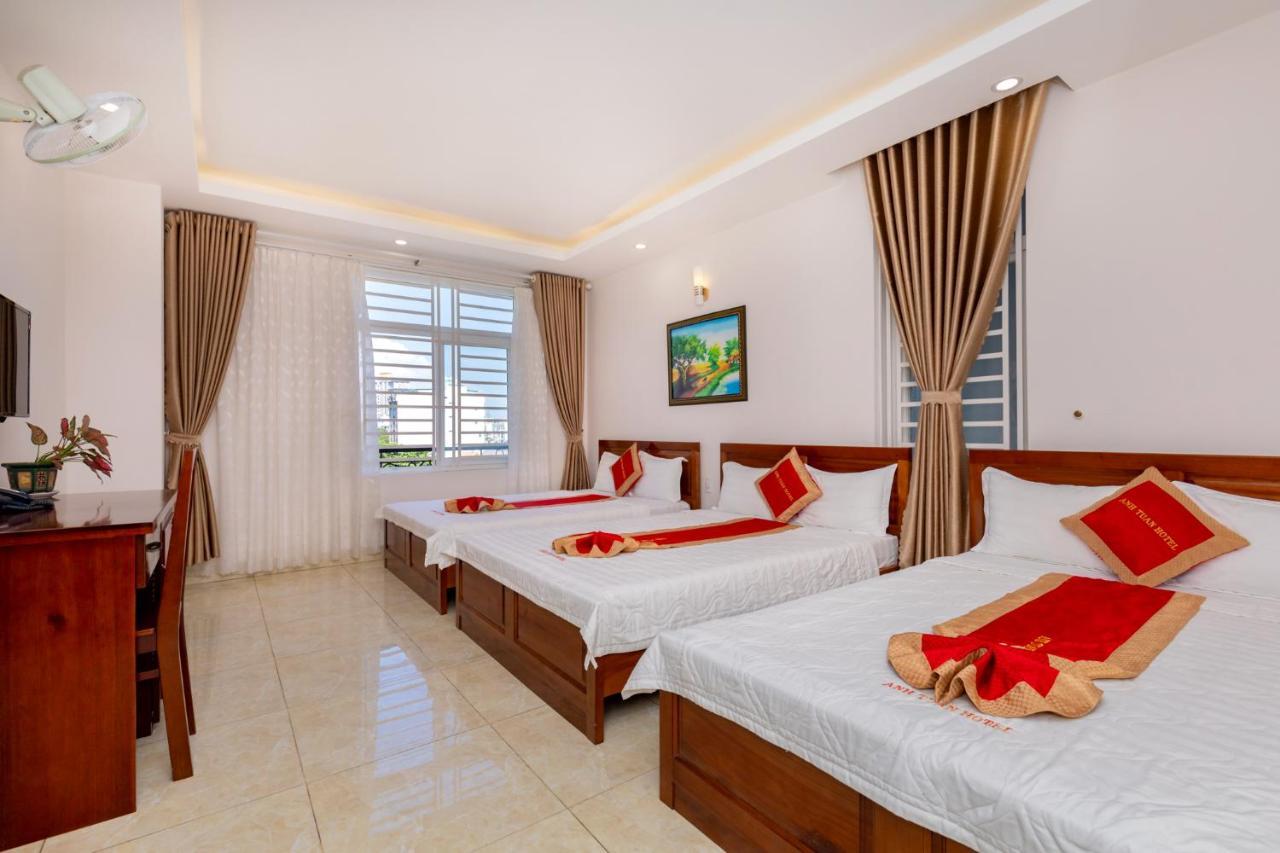 Anh Tuan Hotel Vũng Tàu Exterior foto