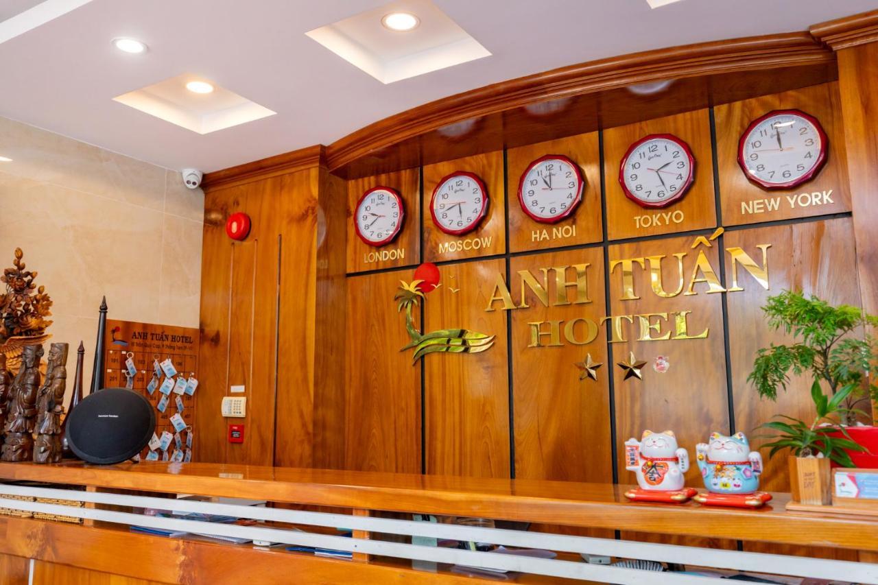Anh Tuan Hotel Vũng Tàu Exterior foto